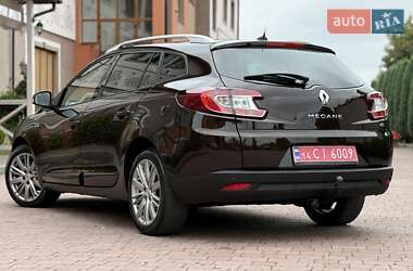Универсал Renault Megane 2013 в 