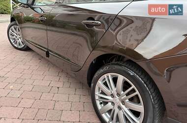 Универсал Renault Megane 2013 в 