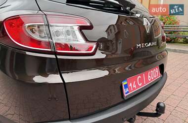 Универсал Renault Megane 2013 в 