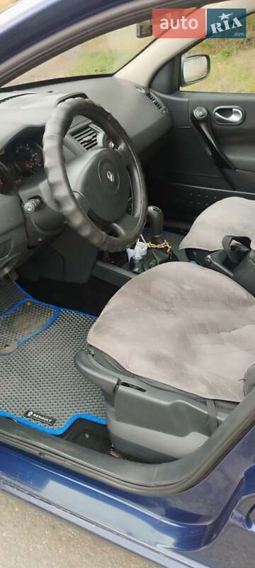 Універсал Renault Megane 2006 в Хмельницькому фото 3 Універсал Renault Megane 2006 в Хмельницькому