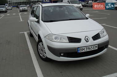 Універсал Renault Megane 2007 в Сумах