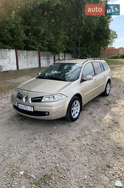 Універсал Renault Megane 2007 в Умані