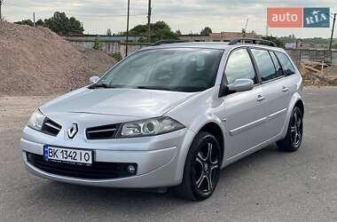 Универсал Renault Megane 2009 в Ровно