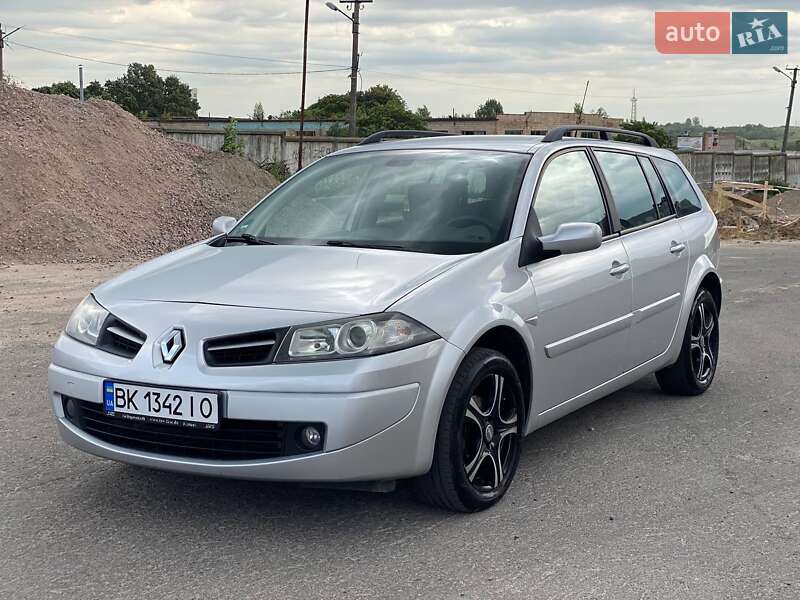 Renault Megane 2009