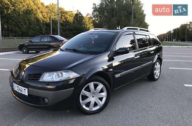 Универсал Renault Megane 2006 в 
