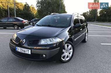 Универсал Renault Megane 2006 в 