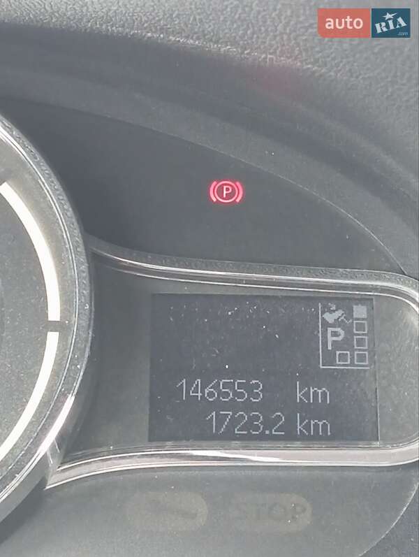 Універсал Renault Megane 2014 в Києві фото 8 Універсал Renault Megane 2014 в Києві