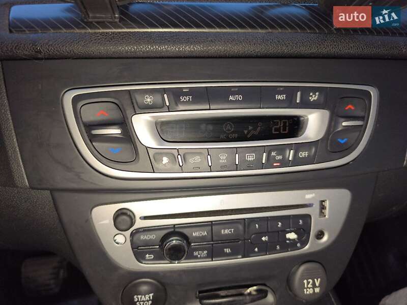 Хетчбек Renault Megane 2013 в Дніпрі фото 5 Хетчбек Renault Megane 2013 в Дніпрі