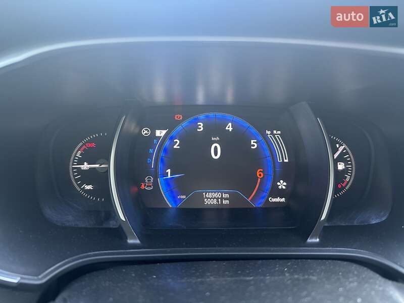 Седан Renault Megane 2017 в Обухові