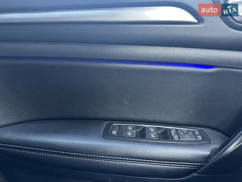 Седан Renault Megane 2017 в Обухові