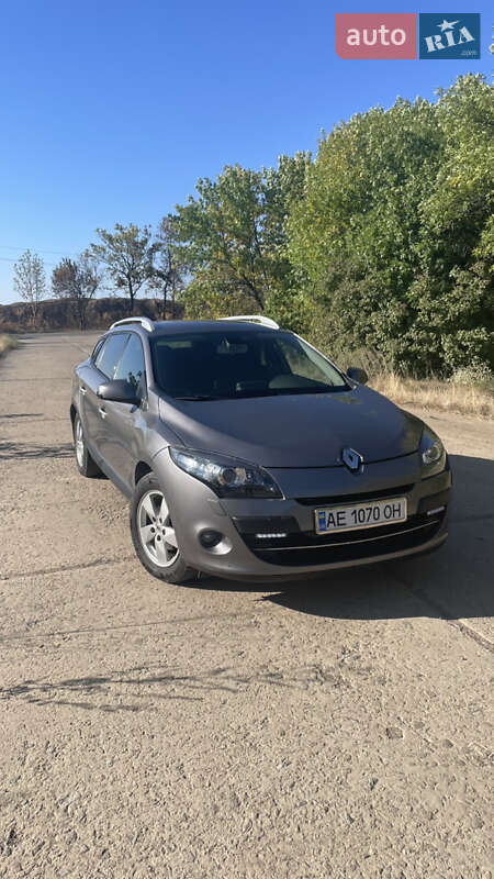 Универсал Renault Megane 2010 в 