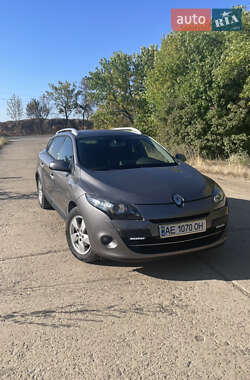 Универсал Renault Megane 2010 в 