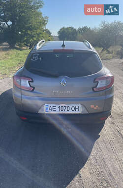 Универсал Renault Megane 2010 в 