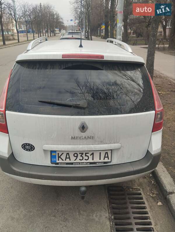 Універсал Renault Megane 2009 в Києві фото 4 Універсал Renault Megane 2009 в Києві