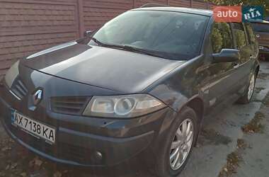 Універсал Renault Megane 2006 в 