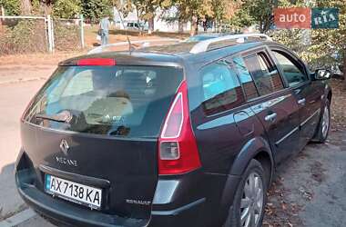 Універсал Renault Megane 2006 в 