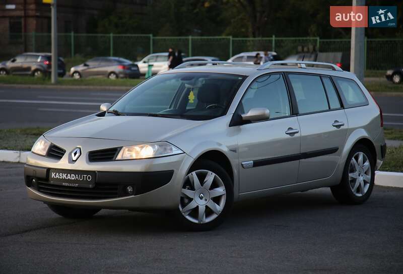 Renault Megane 2007