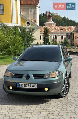 Універсал Renault Megane 2004 в Кременці