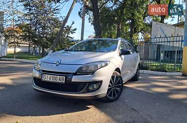 Универсал Renault Megane 2013 в Полтаве