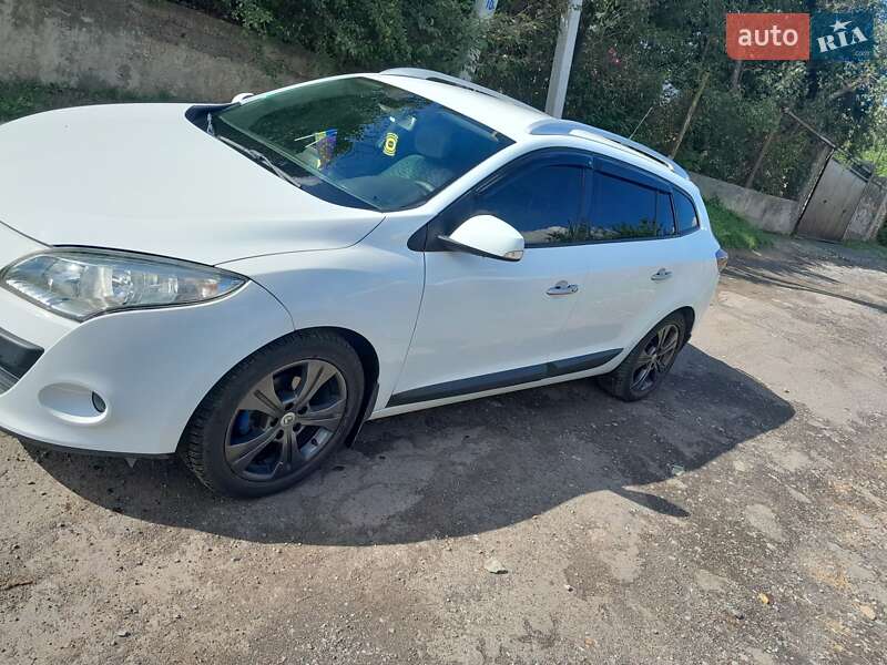 Універсал Renault Megane 2011 в Львові