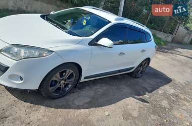 Универсал Renault Megane 2011 в 