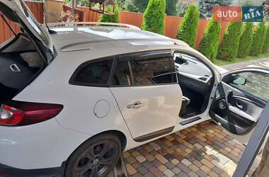 Универсал Renault Megane 2011 в 