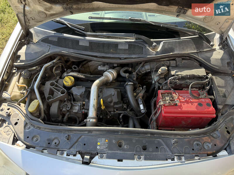 Універсал Renault Megane 2006 в Сумах фото 16 Універсал Renault Megane 2006 в Сумах