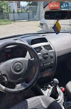 Универсал Renault Megane 2008 в  фото 5 Универсал Renault Megane 2008 в