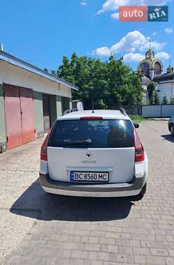 Универсал Renault Megane 2008 в  фото 10 Универсал Renault Megane 2008 в