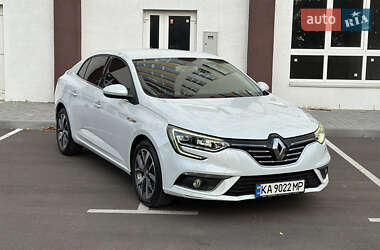 Седан Renault Megane 2019 в Києві