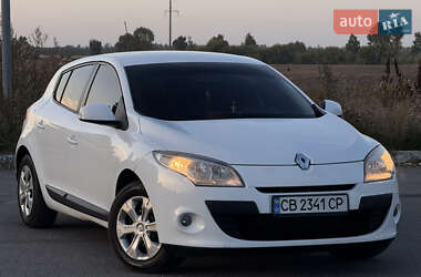 Хэтчбек Renault Megane 2009 в Мене