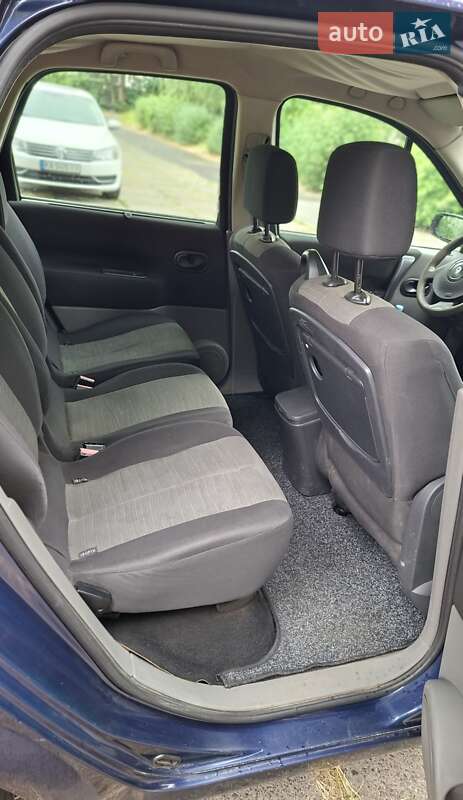 Мінівен Renault Megane 2004 в Києві