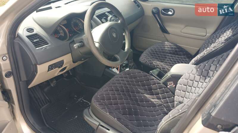 Универсал Renault Megane 2007 в Харькове