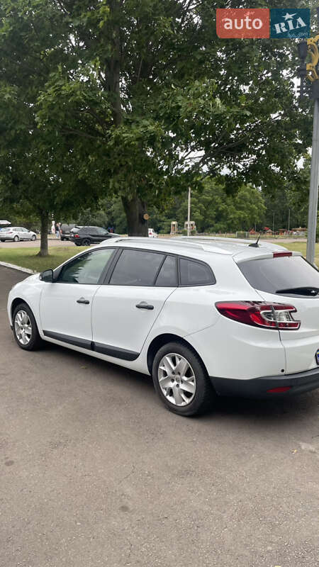 Универсал Renault Megane 2012 в Ровно