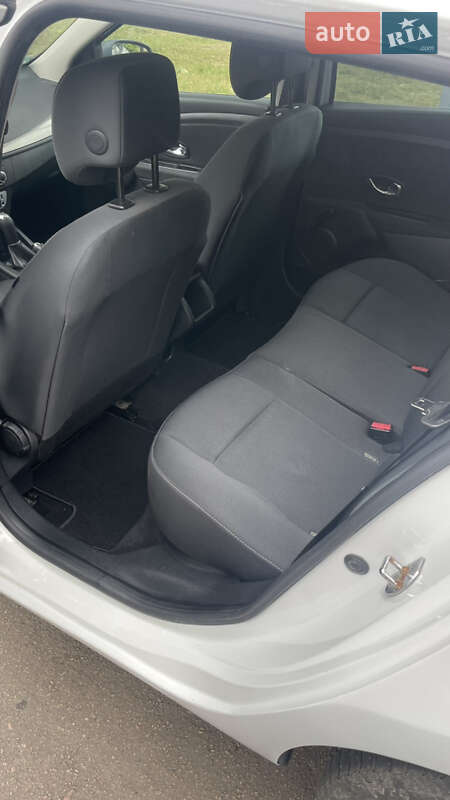Универсал Renault Megane 2012 в Ровно