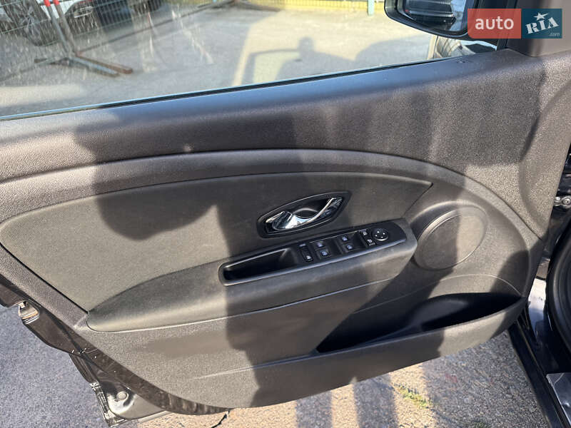 Універсал Renault Megane 2015 в Києві