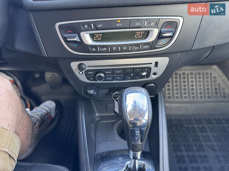 Універсал Renault Megane 2015 в Києві