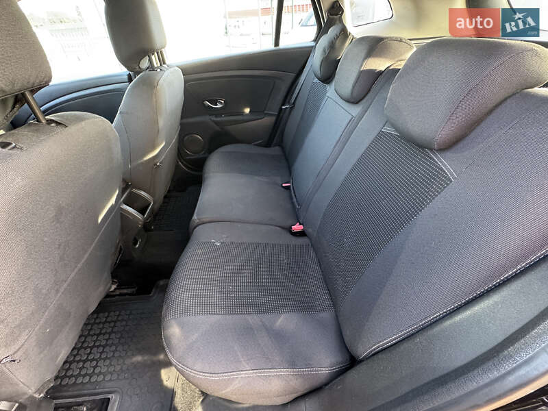 Універсал Renault Megane 2015 в Києві