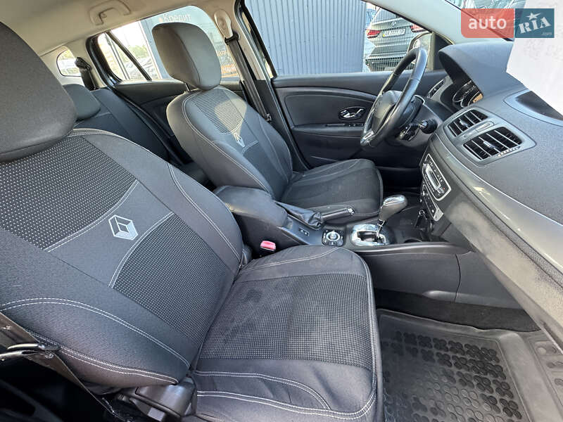 Універсал Renault Megane 2015 в Києві