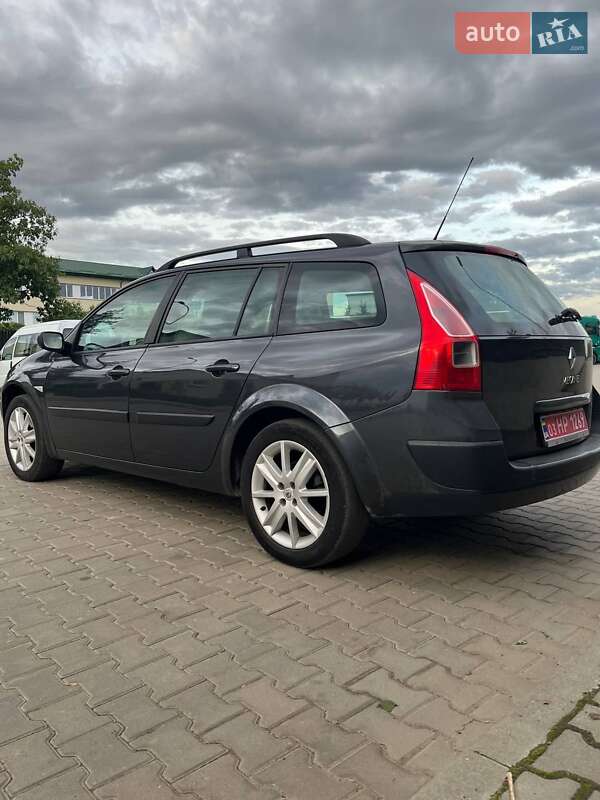 Универсал Renault Megane 2007 в Луцке