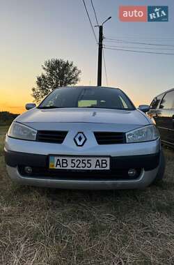 Хетчбек Renault Megane 2005 в Вінниці