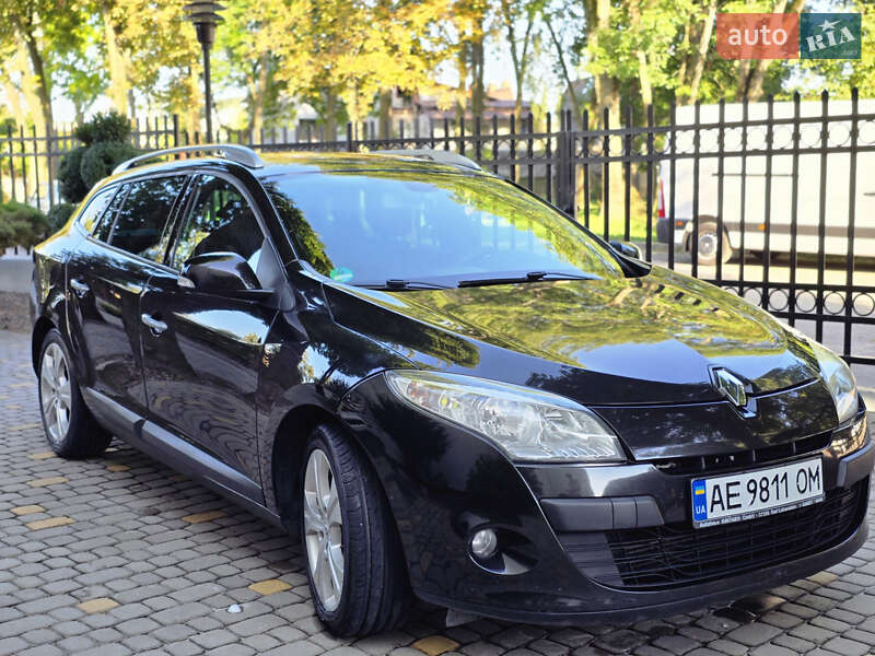 Универсал Renault Megane 2009 в 