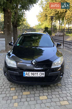 Универсал Renault Megane 2009 в 