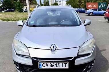 Универсал Renault Megane 2012 в Черкассах
