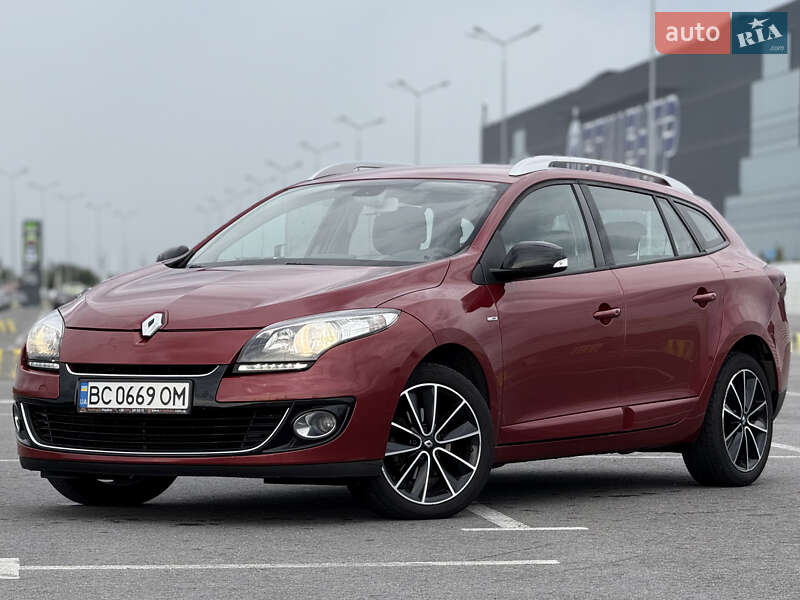 Универсал Renault Megane 2012 в Львове фото 6 Универсал Renault Megane 2012 в Львове