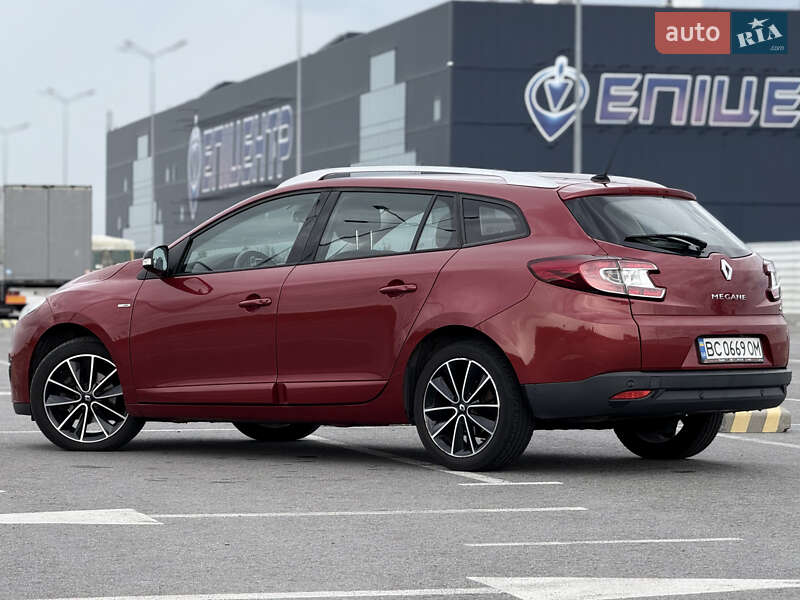 Универсал Renault Megane 2012 в Львове фото 9 Универсал Renault Megane 2012 в Львове