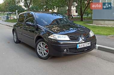 Хэтчбек Renault Megane 2009 в Харькове