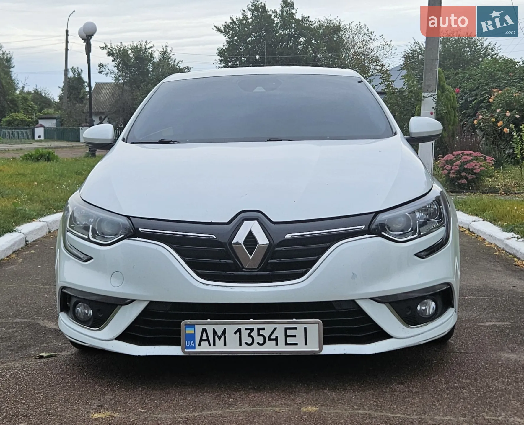 2017 Renault Megane - мініатюра 8
