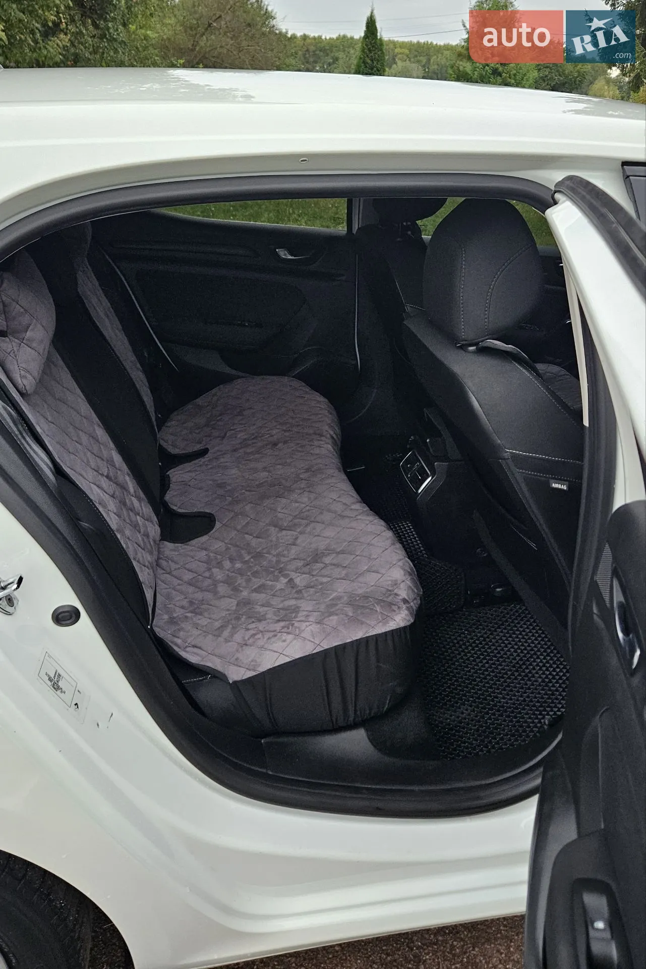 2017 Renault Megane - мініатюра 12