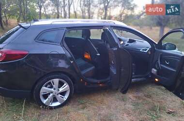 Універсал Renault Megane 2010 в  фото 3 Універсал Renault Megane 2010 в